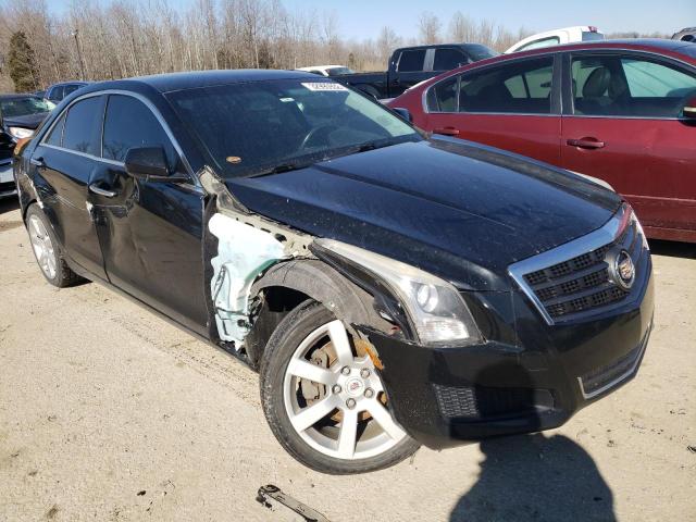 Cadillac Ats (2013)