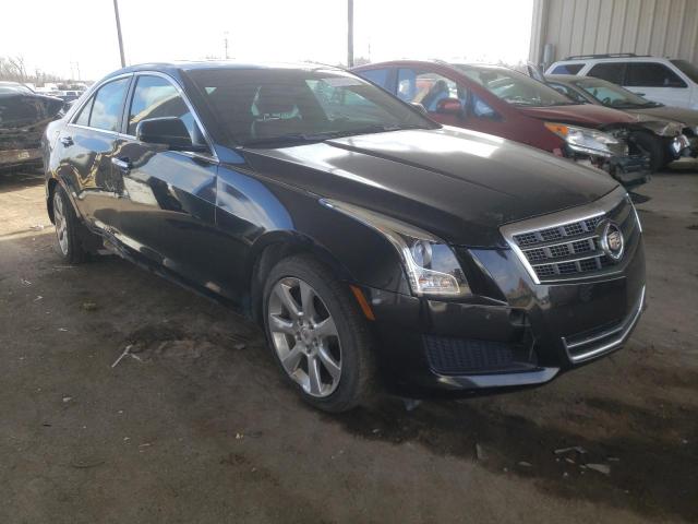 Cadillac Ats luxury (2013)