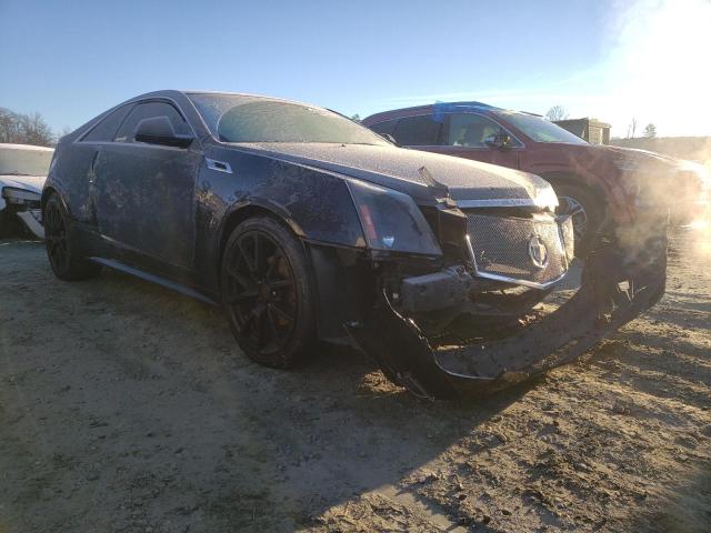 Cadillac Cts (2013)