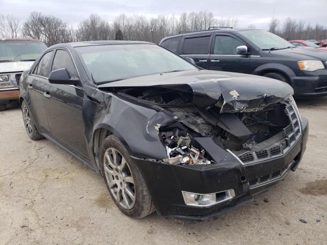 Cadillac Cts luxury (2013)