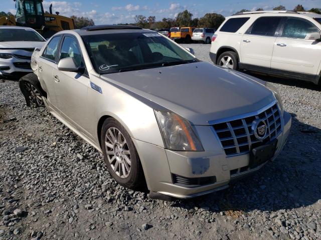 Cadillac Cts luxury (2013)