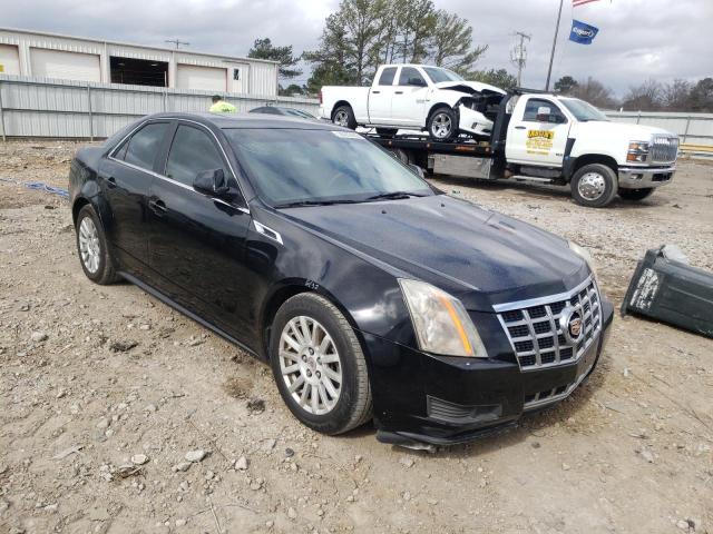 Cadillac Cts luxury (2013)