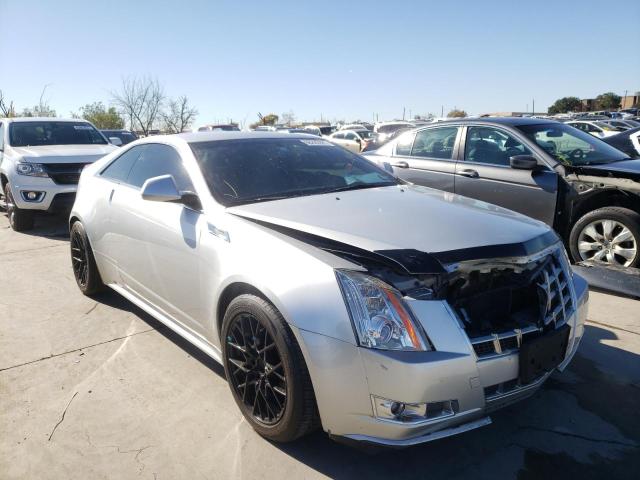 Cadillac Cts perfor (2013)
