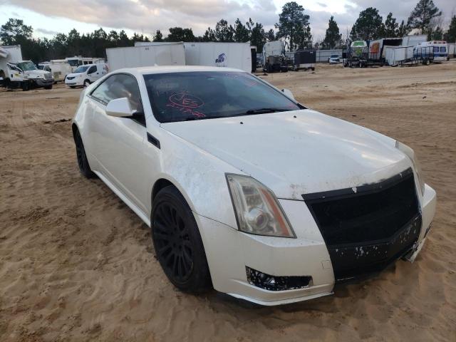 Cadillac Cts perfor (2013)