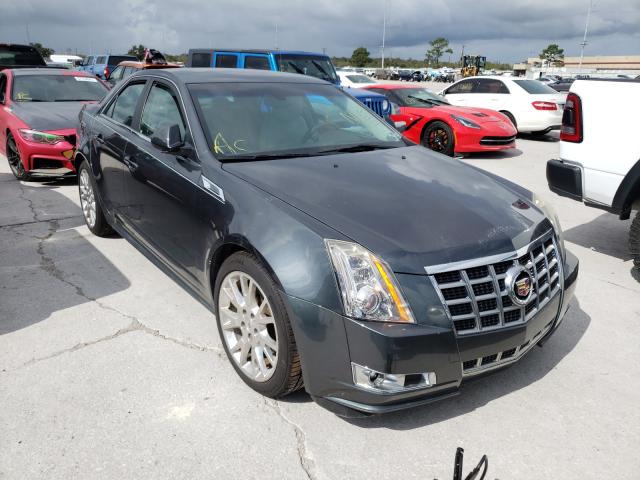 Cadillac Cts perfor (2013)