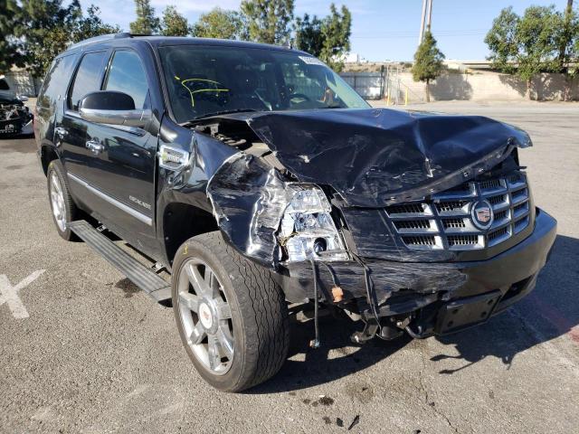 Cadillac Escalade h (2013)