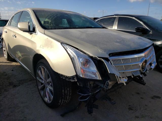 Cadillac Xts premiu (2013)