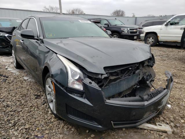 Cadillac Ats (2014)