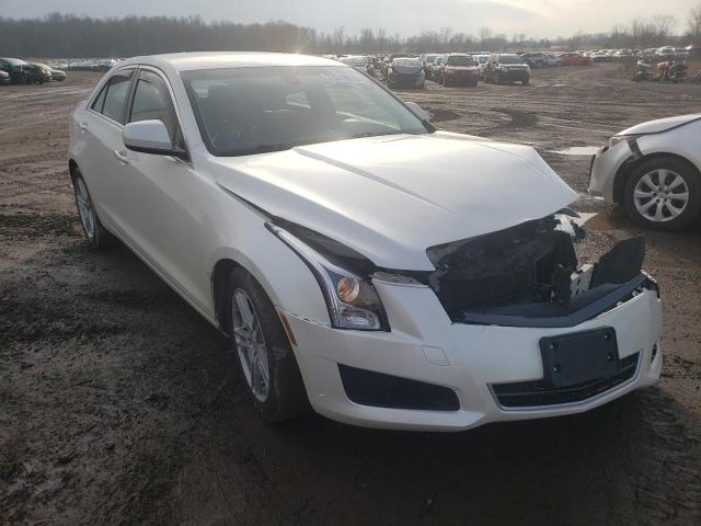 Cadillac Ats (2014)