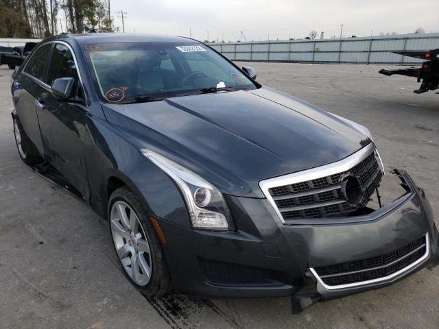 Cadillac Ats (2014)