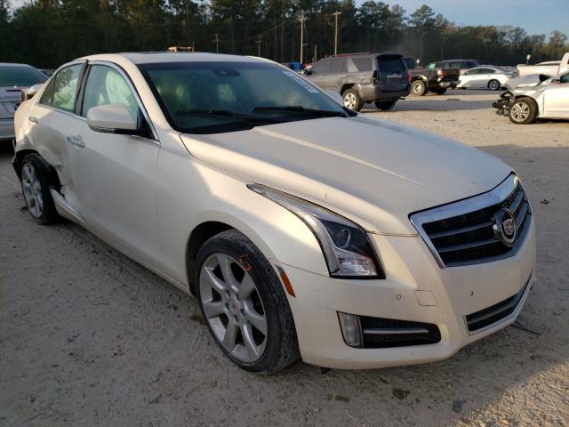 Cadillac Ats perfor (2014)