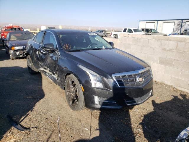 Cadillac Ats perfor (2014)
