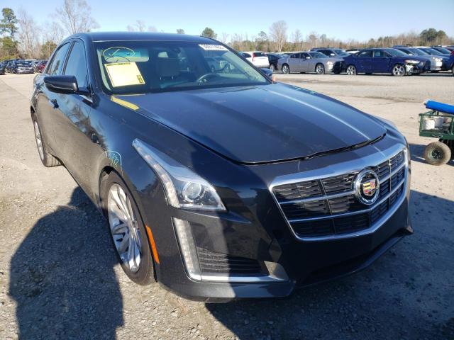 Cadillac Cts (2014)