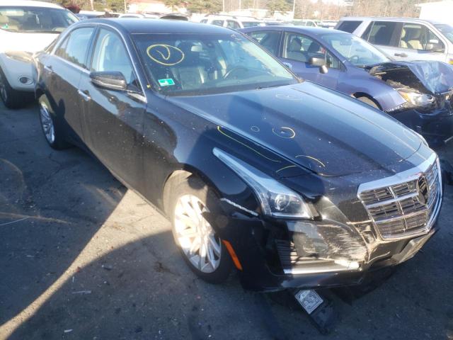 Cadillac Cts (2014)