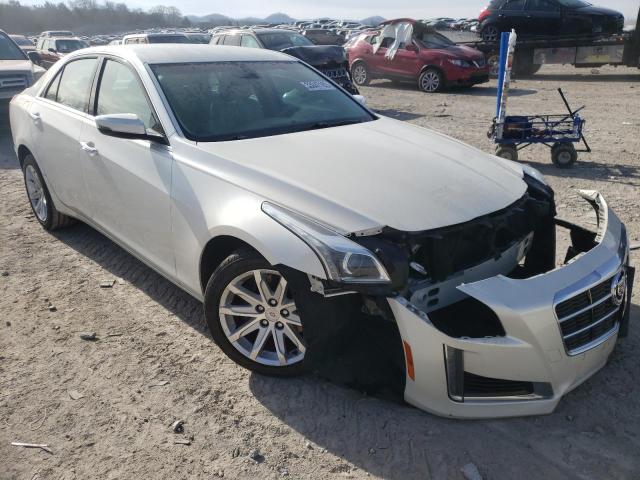 Cadillac Cts luxury (2014)