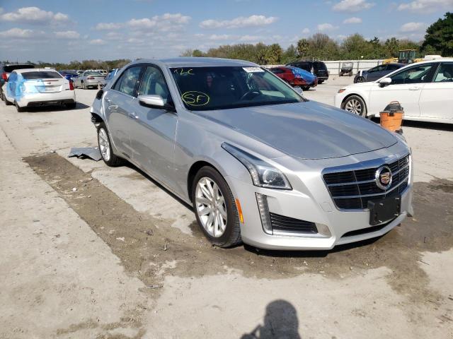 Cadillac Cts luxury (2014)
