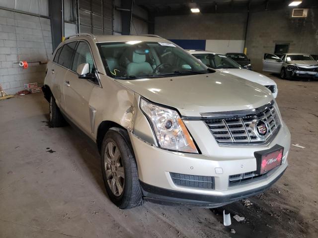 Cadillac Srx luxury (2014)