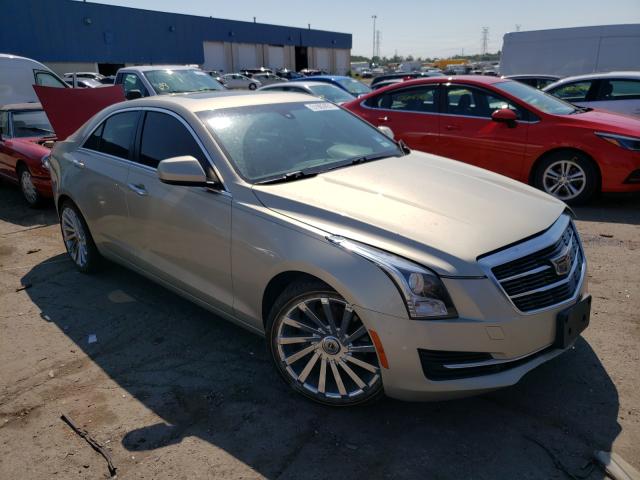 Cadillac Ats (2015)