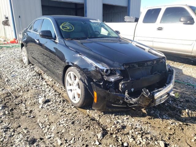 Cadillac Ats (2015)