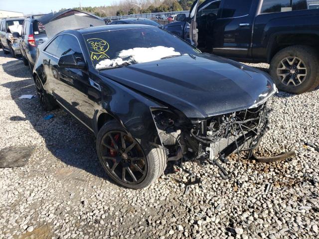 Cadillac Cts-v (2015)