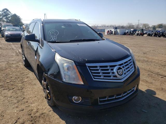 Cadillac Srx perfor (2015)