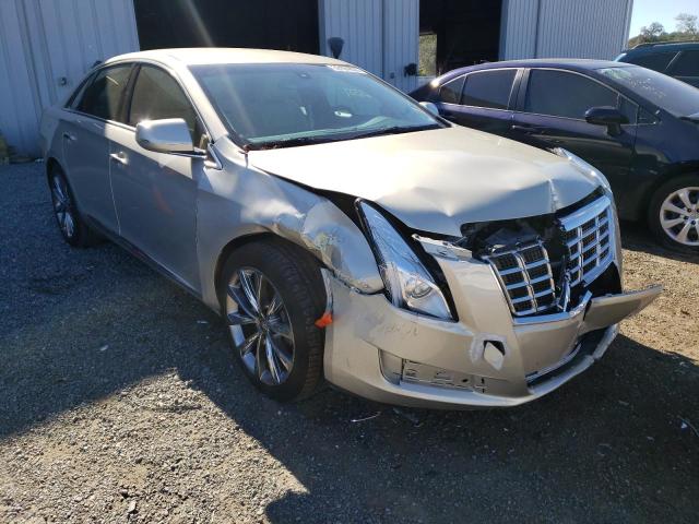 Cadillac Xts (2015)
