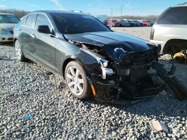 Cadillac Ats (2016)