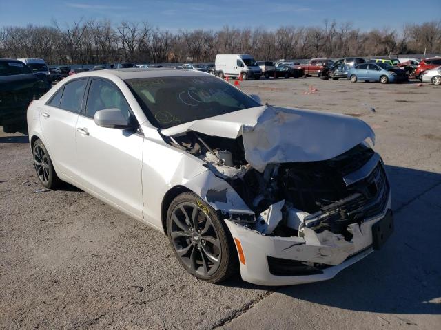 Cadillac Ats luxury (2016)