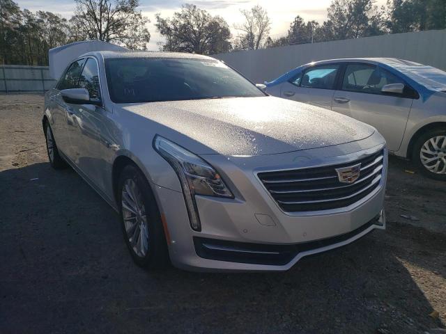 Cadillac Ct6 (2017)