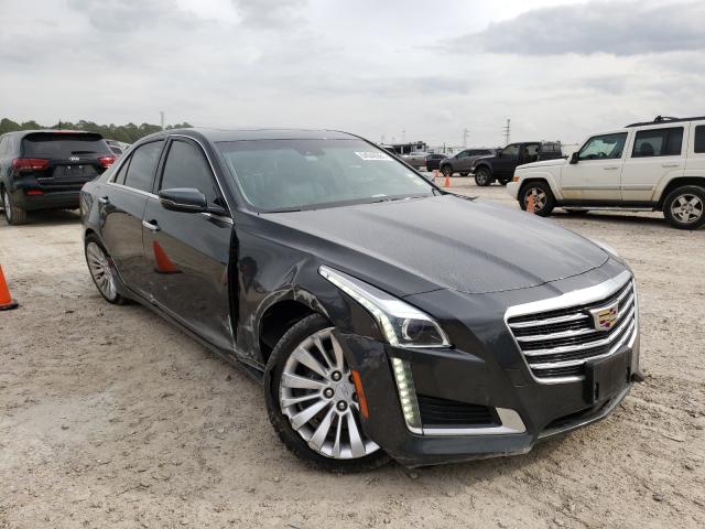 Cadillac Cts luxury (2017)