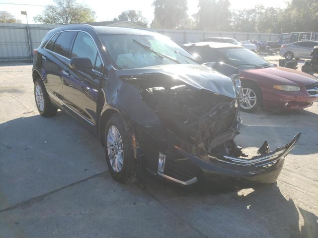 Cadillac Xt5 (2017)