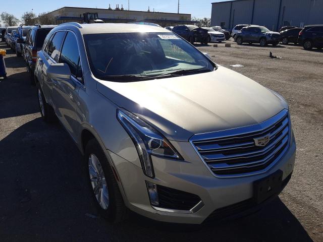 Cadillac Xt5 (2017)