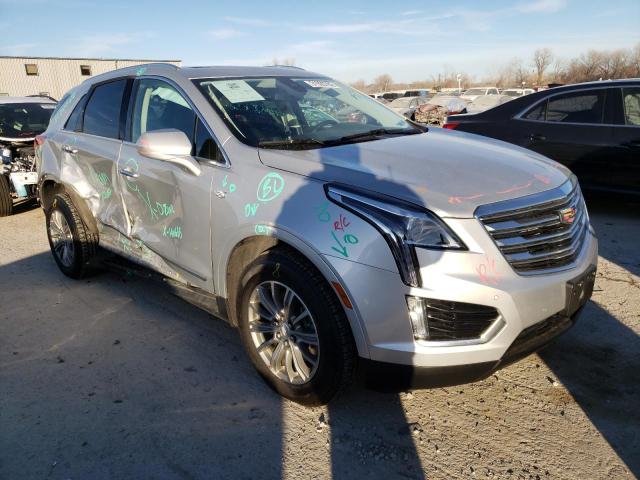 Cadillac Xt5 luxury (2018)