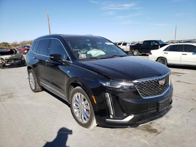 Cadillac Xt6 premiu (2020)