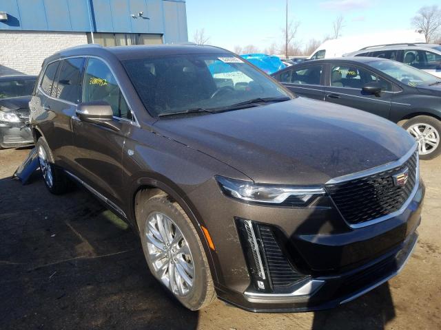Cadillac Xt6 premiu (2020)