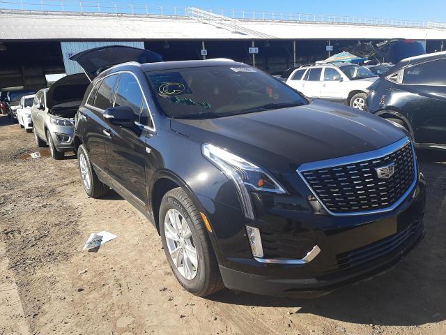 Cadillac Xt5 luxury (2021)