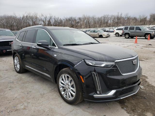 Cadillac Xt6 premiu (2021)