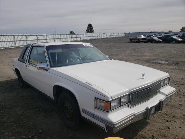 Cadillac Deville ba (1986)