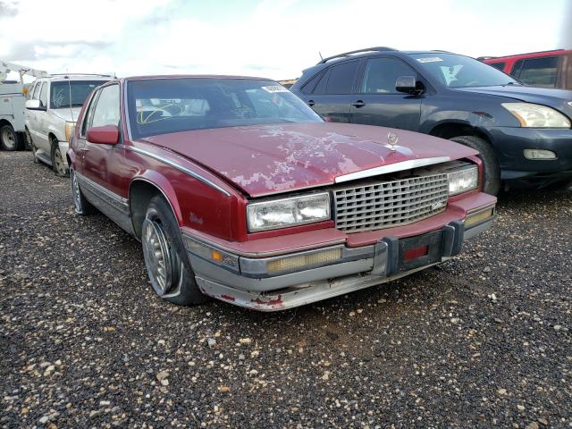 Cadillac Eldorado (1990)