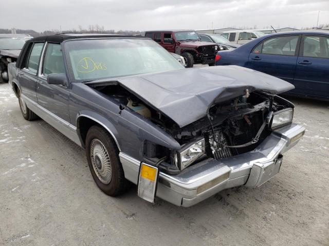 Cadillac Deville (1991)