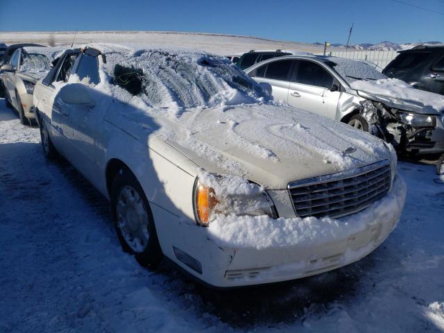 Cadillac Deville (2001)