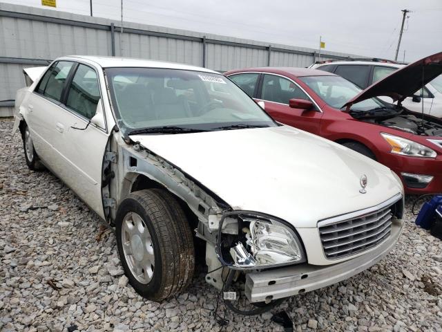 Cadillac Deville (2001)
