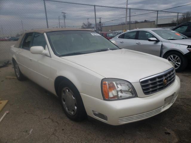 Cadillac Deville dh (2001)