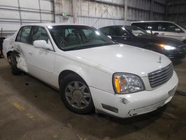 Cadillac Deville (2002)