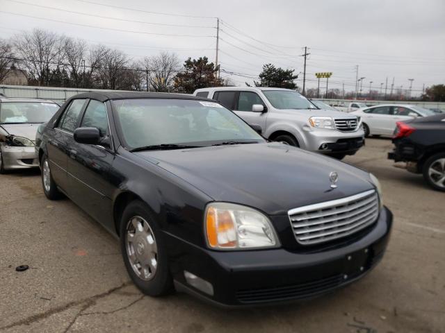 Cadillac Deville (2002)