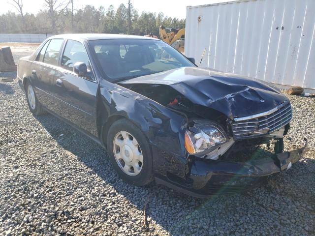 Cadillac Deville (2002)
