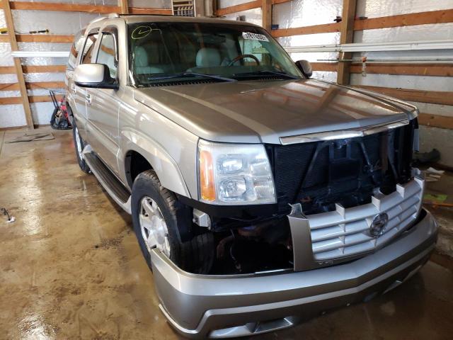 Cadillac Escalade l (2002)
