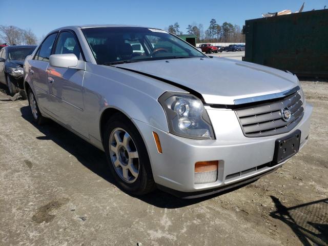 Cadillac Cts (2003)