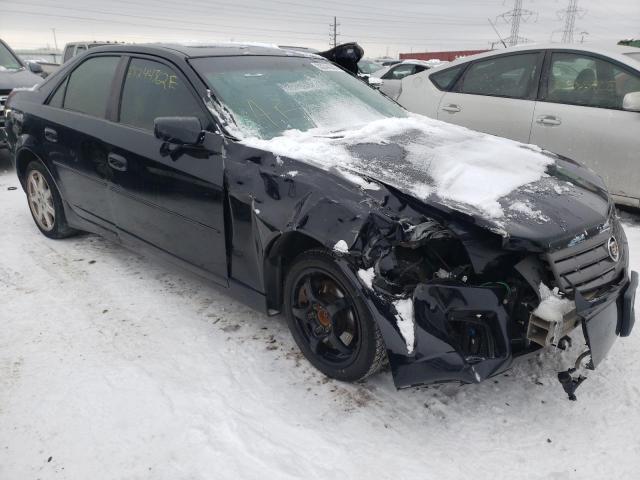 Cadillac Cts (2003)