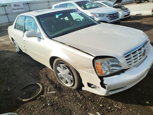 Cadillac Deville dt (2003)